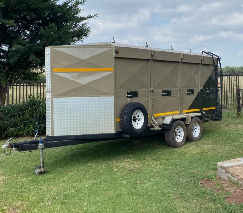 Game Trailer for sale WildLife South Africa Classifieds